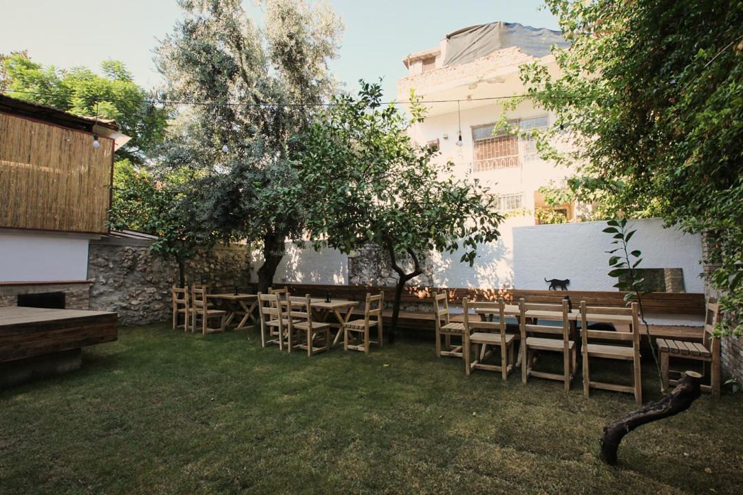 Flaneur Hostel Antalya Eksteriør bilde